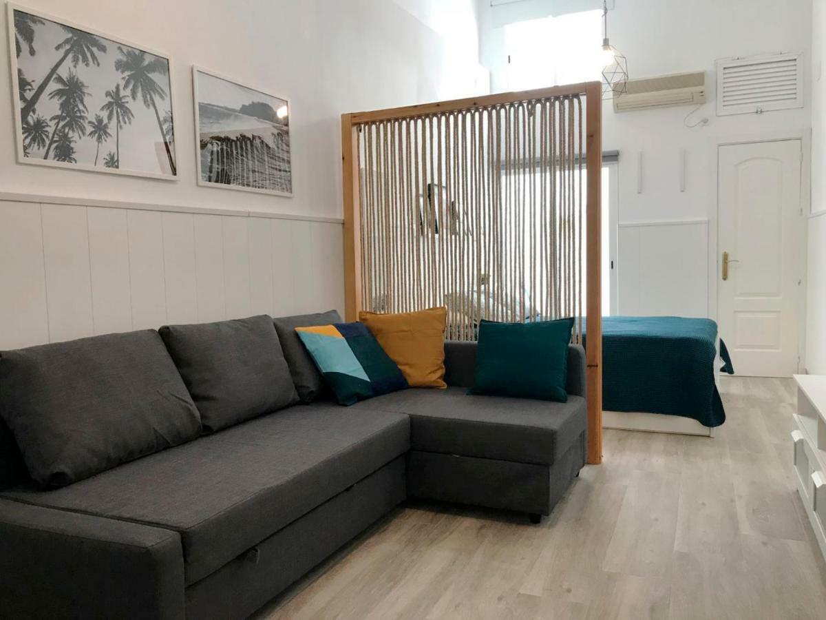 Ideal Apartamento Tipo Loft En Triana -Sevilla Wifi Esterno foto